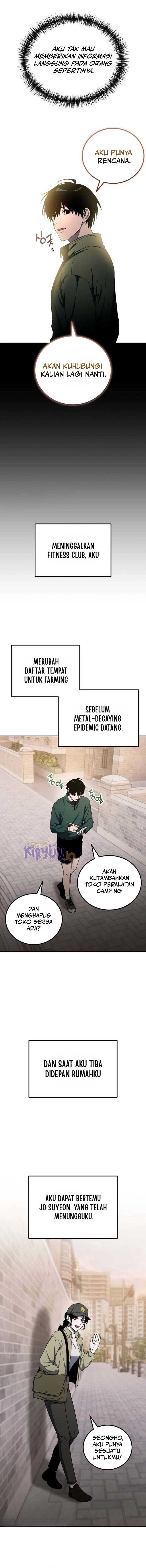 The Apocalypse’s Ultimate Veteran Chapter 18 Gambar 14