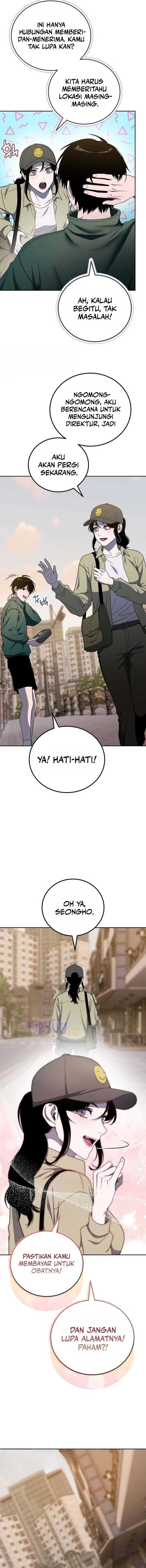 The Apocalypse’s Ultimate Veteran Chapter 18 Gambar 16