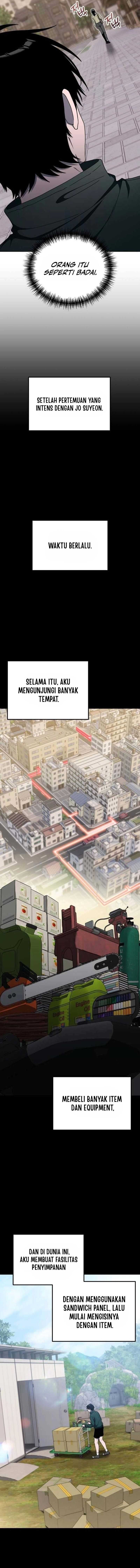 The Apocalypse’s Ultimate Veteran Chapter 18 Gambar 17