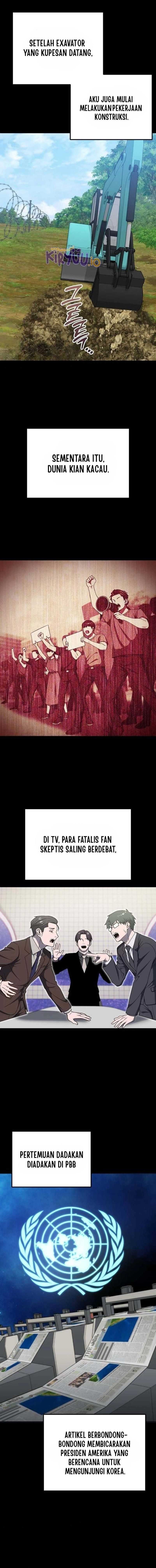 The Apocalypse’s Ultimate Veteran Chapter 18 Gambar 18