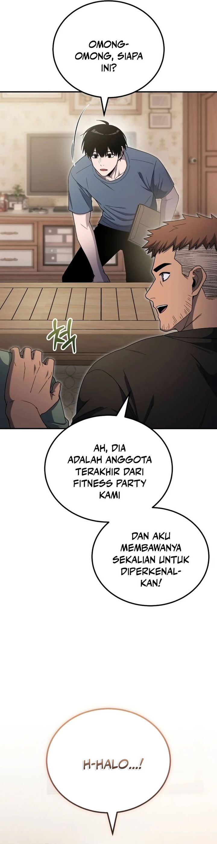 The Apocalypse’s Ultimate Veteran Chapter 20 Gambar 18