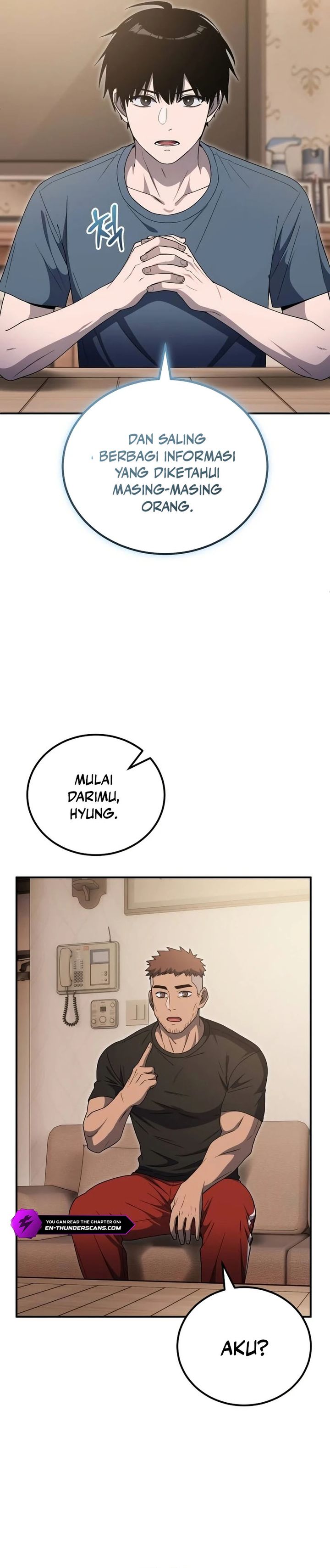 The Apocalypse’s Ultimate Veteran Chapter 20 Gambar 21