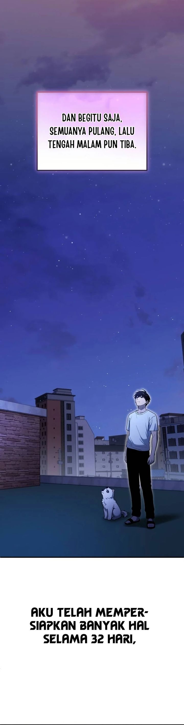 The Apocalypse’s Ultimate Veteran Chapter 20 Gambar 38