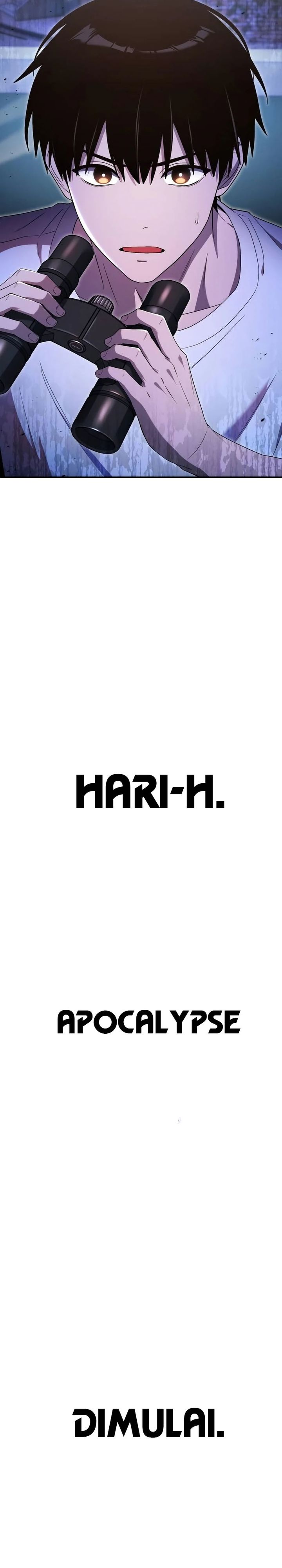 The Apocalypse’s Ultimate Veteran Chapter 20 Gambar 42
