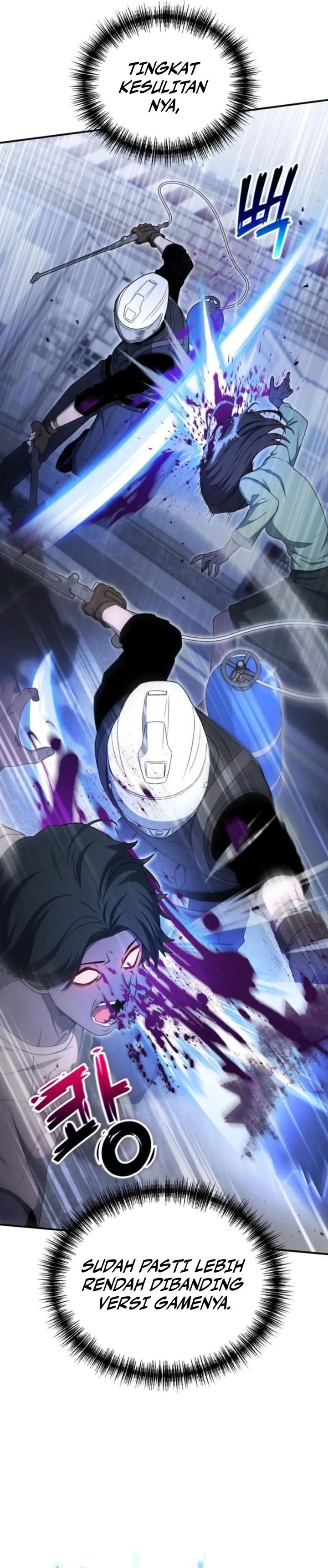 The Apocalypse’s Ultimate Veteran Chapter 22 Gambar 5