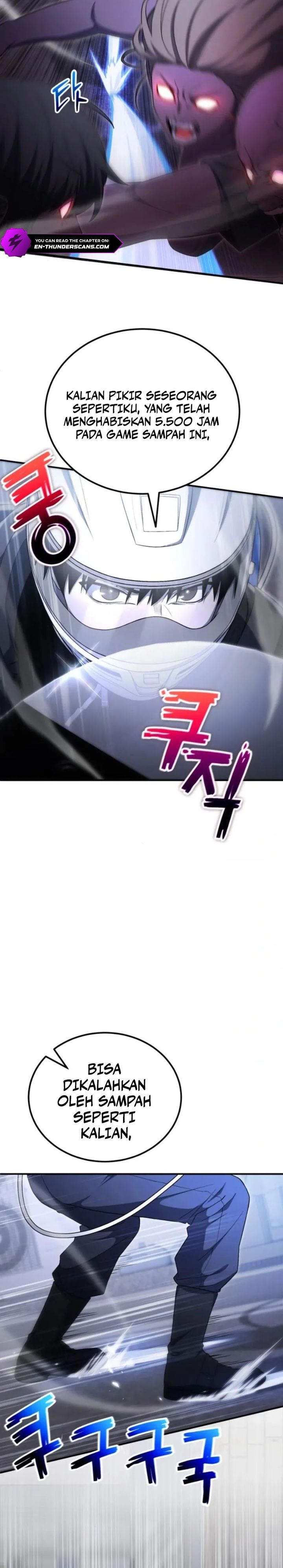 The Apocalypse’s Ultimate Veteran Chapter 22 Gambar 12