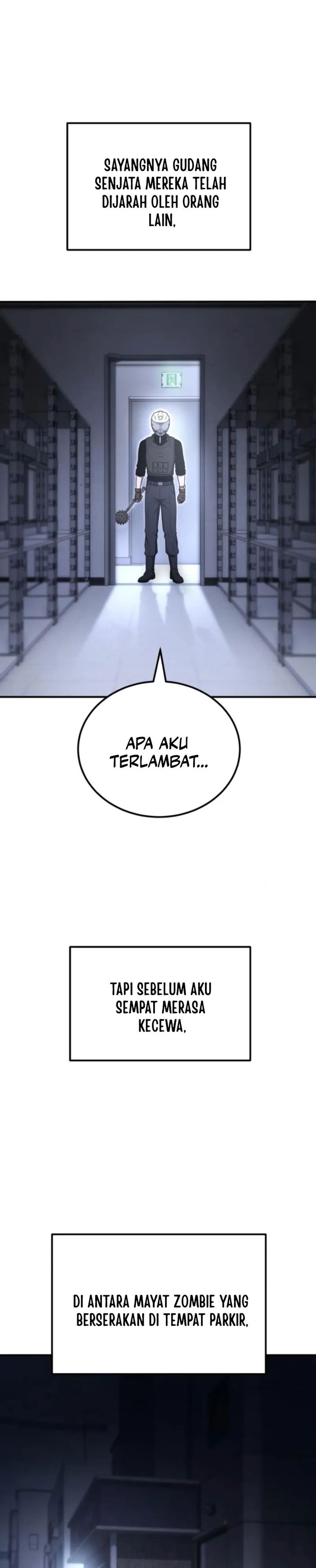The Apocalypse’s Ultimate Veteran Chapter 22 Gambar 17