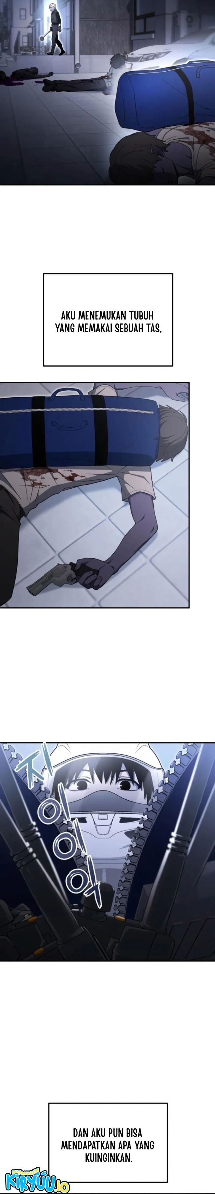 The Apocalypse’s Ultimate Veteran Chapter 22 Gambar 18