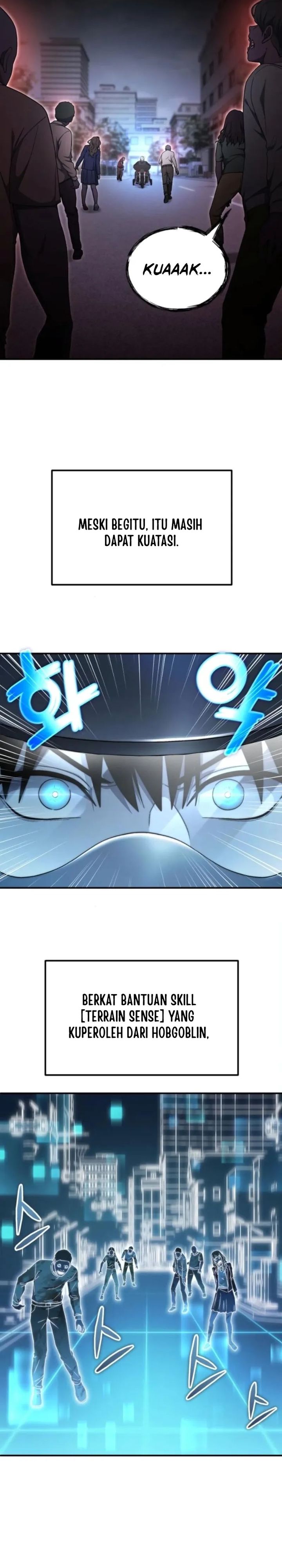 The Apocalypse’s Ultimate Veteran Chapter 22 Gambar 20