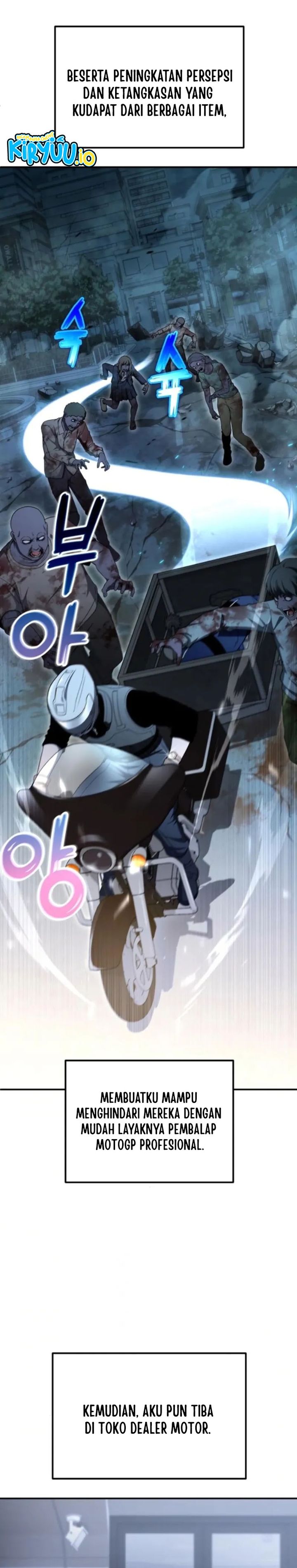 The Apocalypse’s Ultimate Veteran Chapter 22 Gambar 21