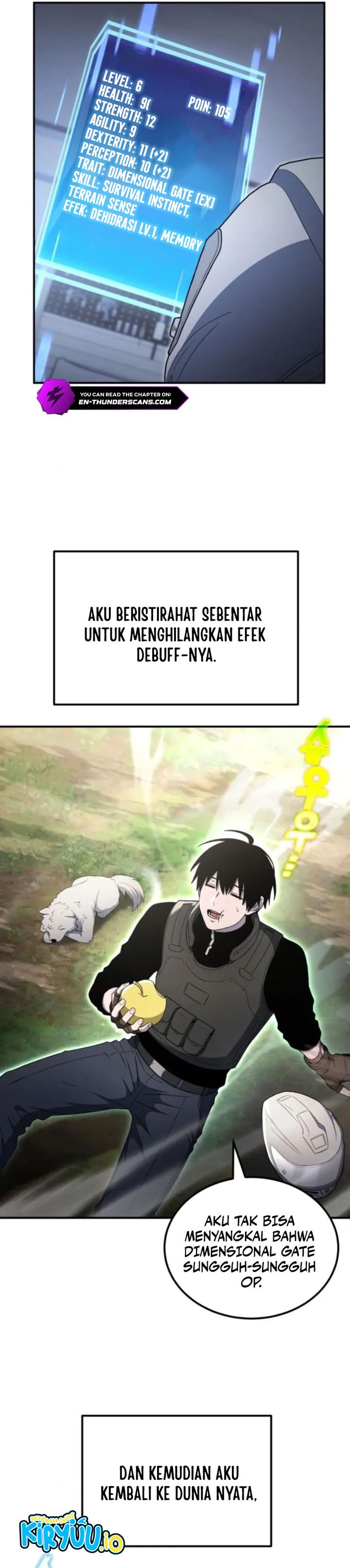 The Apocalypse’s Ultimate Veteran Chapter 22 Gambar 23
