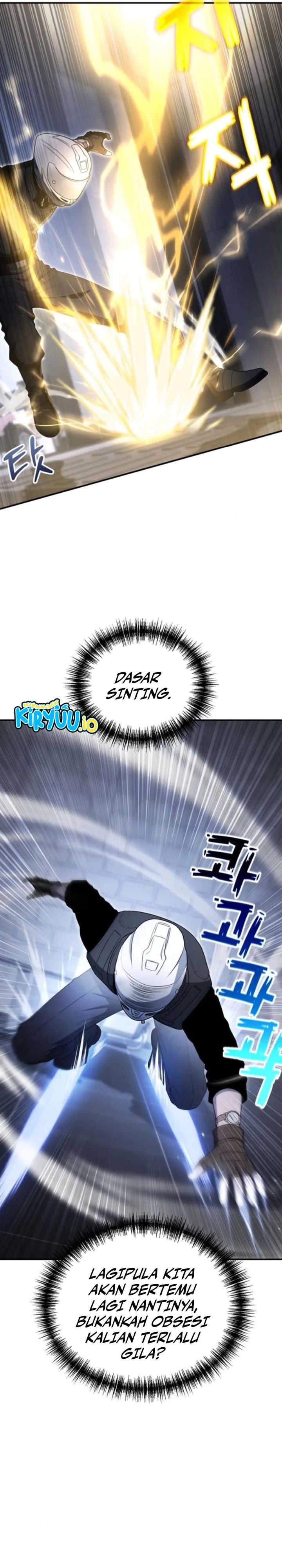 The Apocalypse’s Ultimate Veteran Chapter 22 Gambar 27