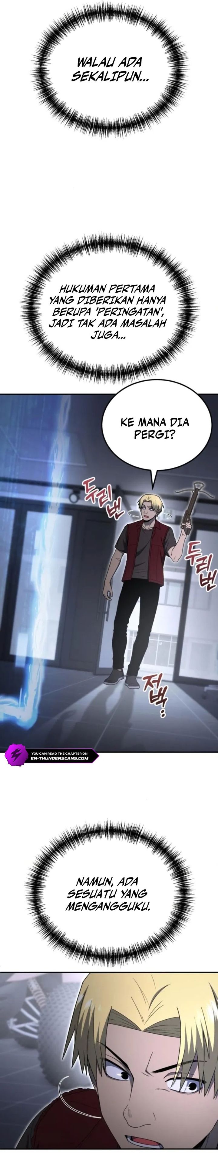 The Apocalypse’s Ultimate Veteran Chapter 22 Gambar 30