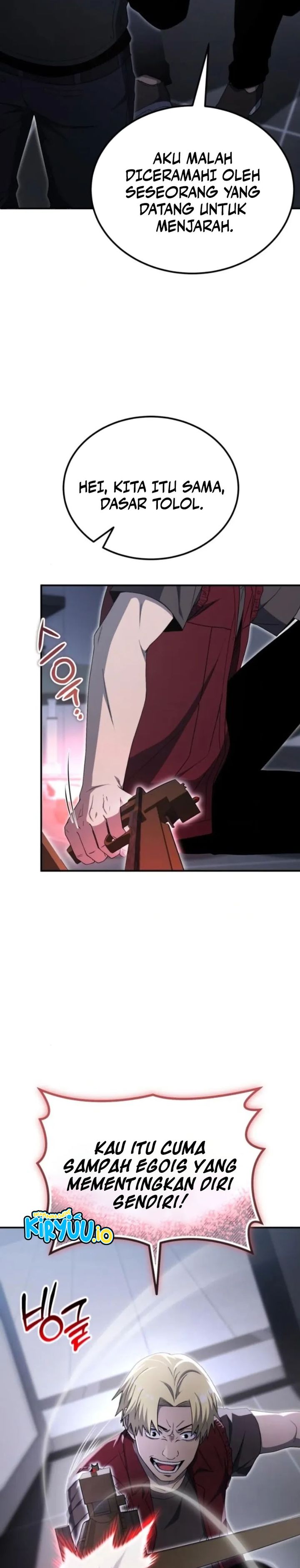 The Apocalypse’s Ultimate Veteran Chapter 22 Gambar 35