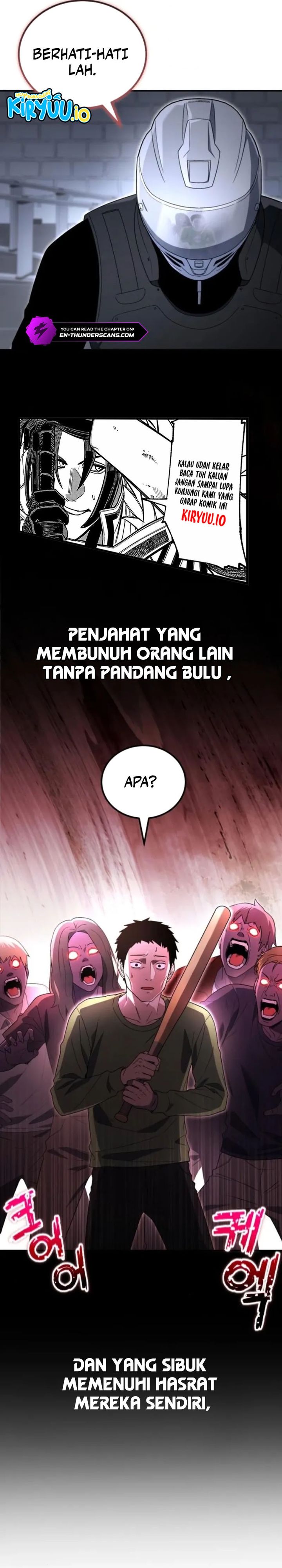 The Apocalypse’s Ultimate Veteran Chapter 22 Gambar 41