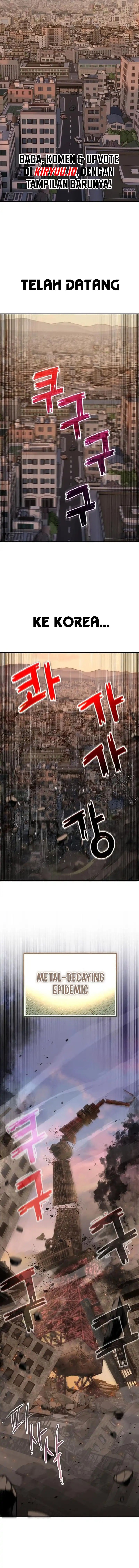 The Apocalypse’s Ultimate Veteran Chapter 24 Gambar 7