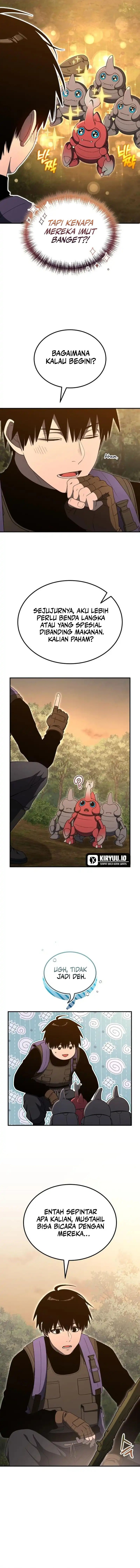 The Apocalypse’s Ultimate Veteran Chapter 24 Gambar 13