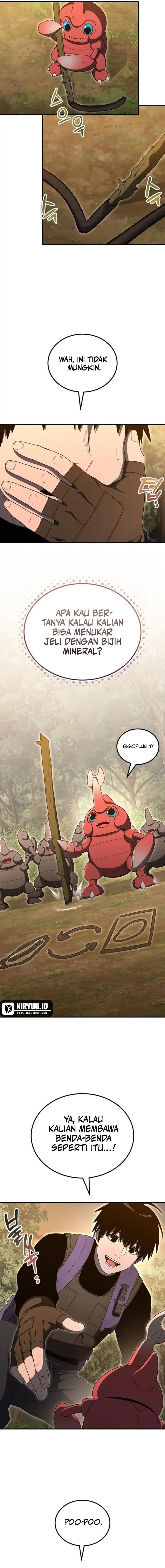 The Apocalypse’s Ultimate Veteran Chapter 24 Gambar 14