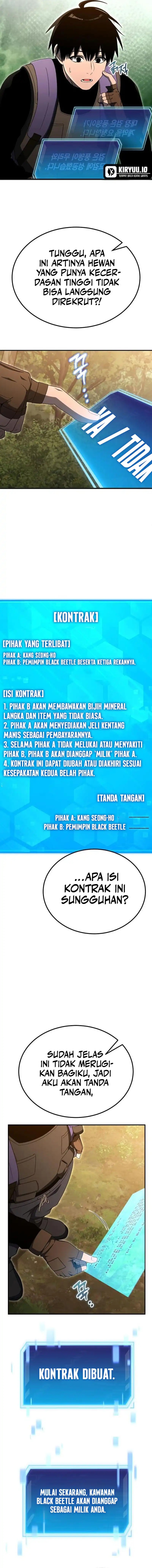 The Apocalypse’s Ultimate Veteran Chapter 24 Gambar 16