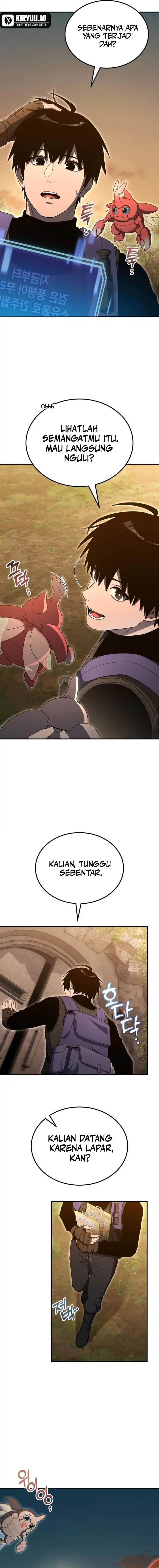 The Apocalypse’s Ultimate Veteran Chapter 24 Gambar 17