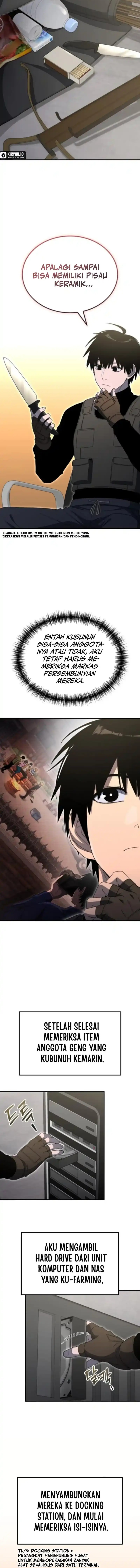 The Apocalypse’s Ultimate Veteran Chapter 25 Gambar 2