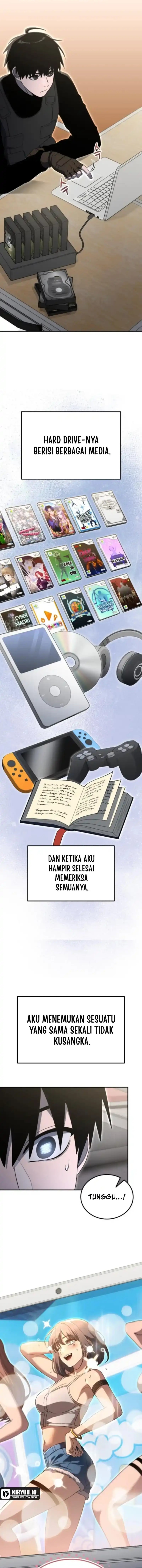 The Apocalypse’s Ultimate Veteran Chapter 25 Gambar 3