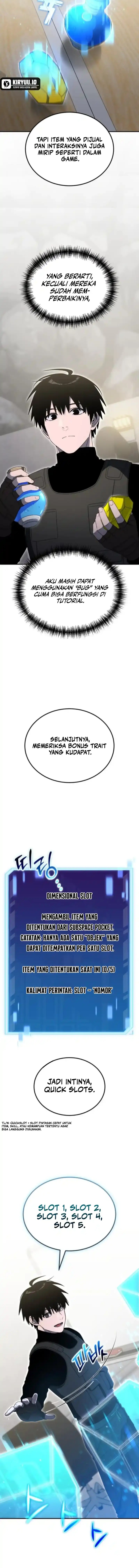 The Apocalypse’s Ultimate Veteran Chapter 25 Gambar 6