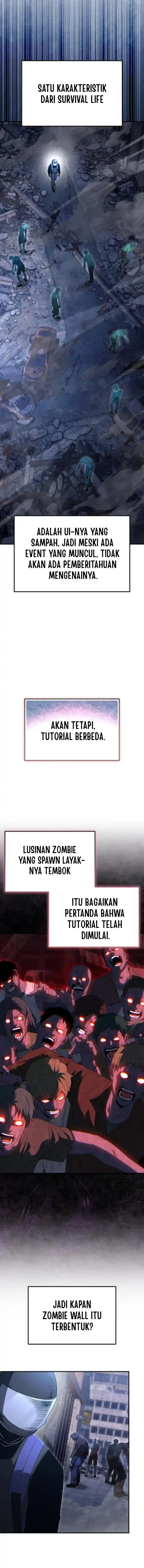 The Apocalypse’s Ultimate Veteran Chapter 25 Gambar 11