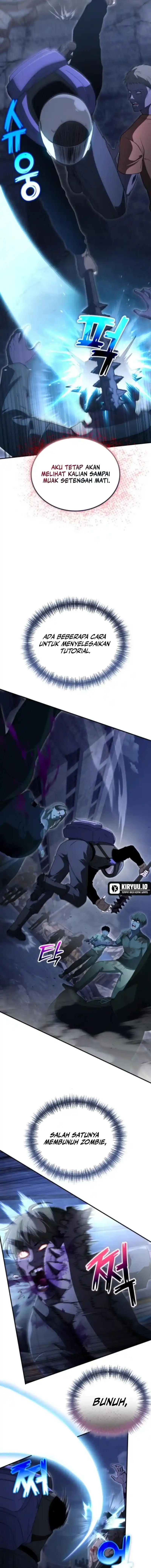 The Apocalypse’s Ultimate Veteran Chapter 25 Gambar 15