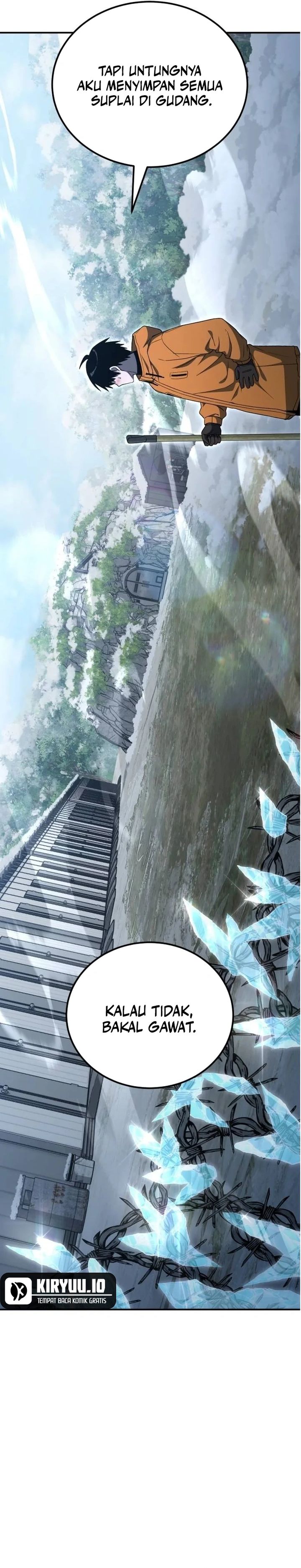 The Apocalypse’s Ultimate Veteran Chapter 28 Gambar 3