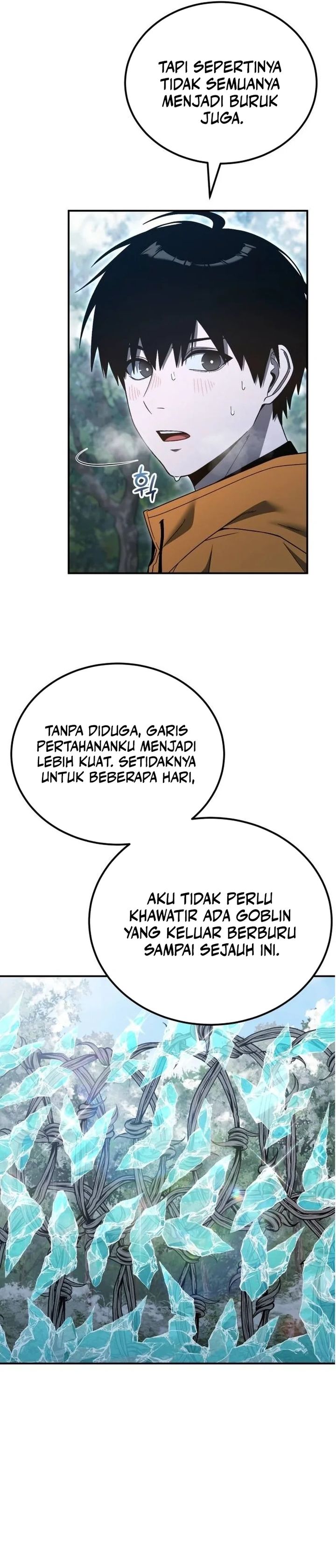 The Apocalypse’s Ultimate Veteran Chapter 28 Gambar 4