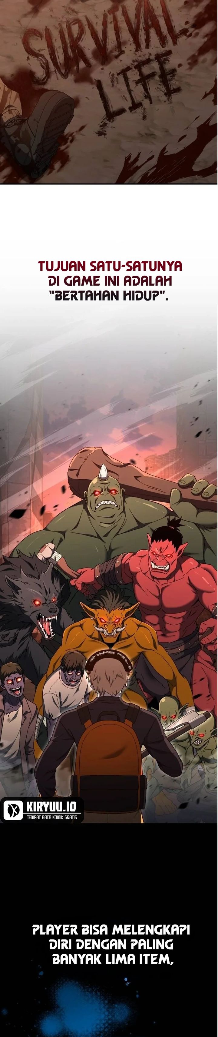 The Apocalypse’s Ultimate Veteran Chapter 28 Gambar 7