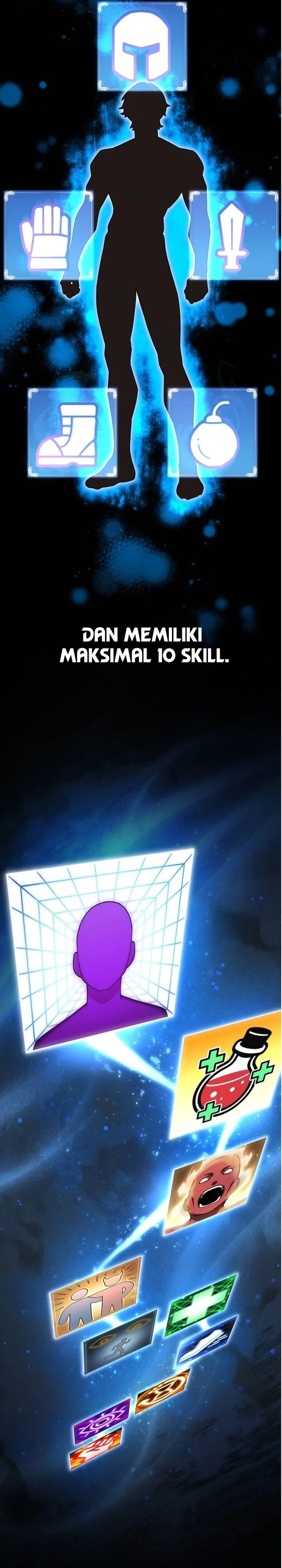 The Apocalypse’s Ultimate Veteran Chapter 28 Gambar 8