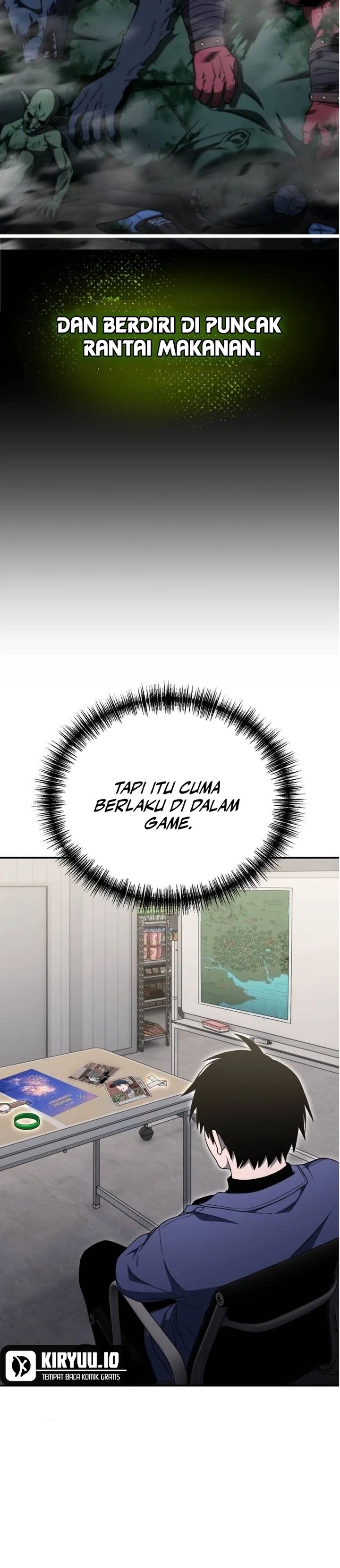 The Apocalypse’s Ultimate Veteran Chapter 28 Gambar 10