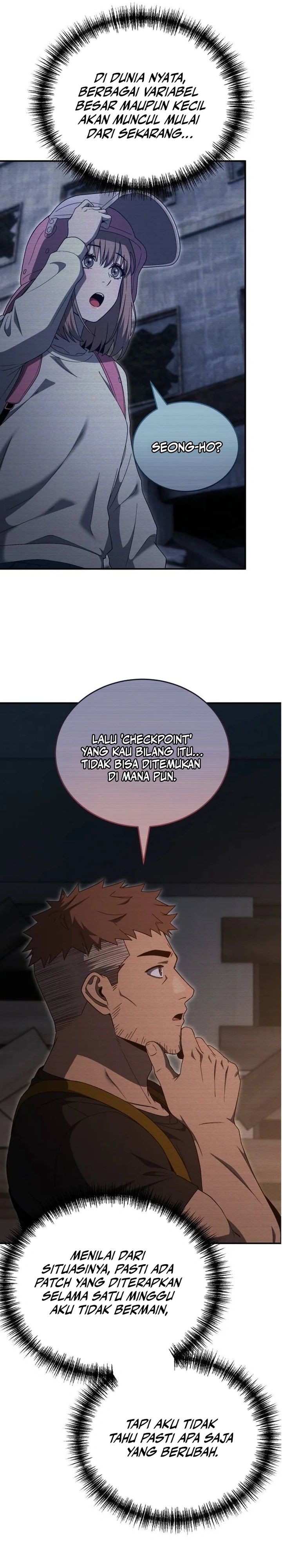 The Apocalypse’s Ultimate Veteran Chapter 28 Gambar 11