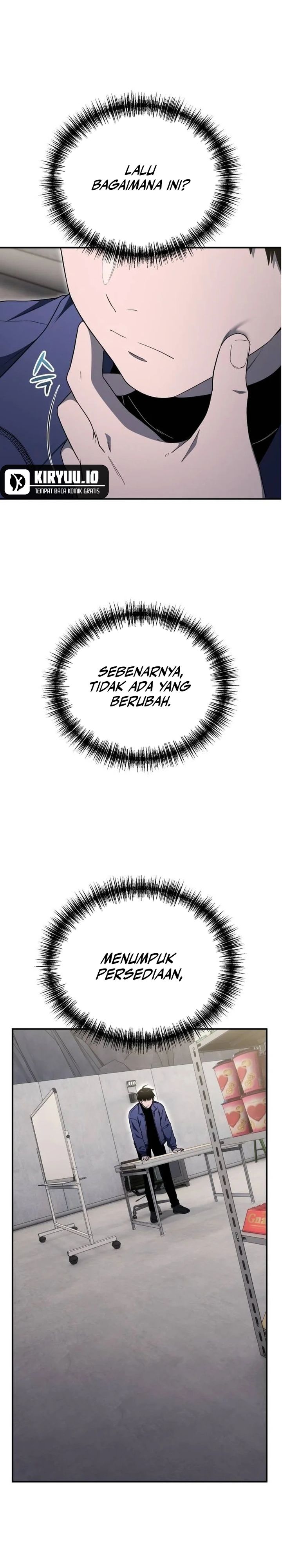 The Apocalypse’s Ultimate Veteran Chapter 28 Gambar 12