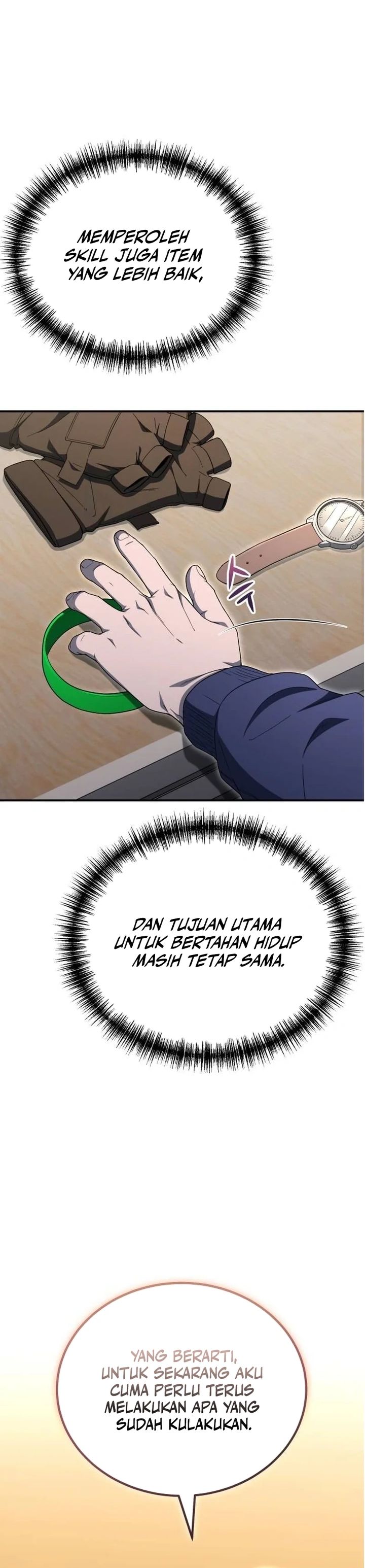 The Apocalypse’s Ultimate Veteran Chapter 28 Gambar 13