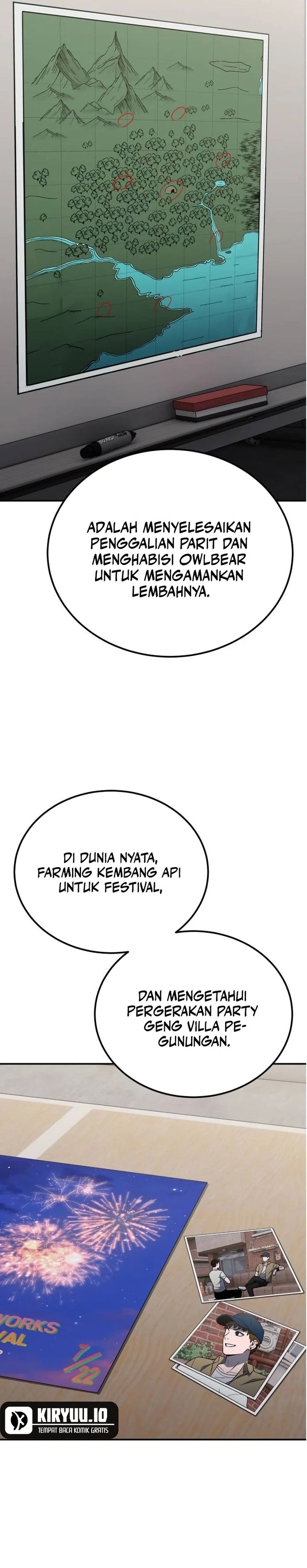 The Apocalypse’s Ultimate Veteran Chapter 28 Gambar 15