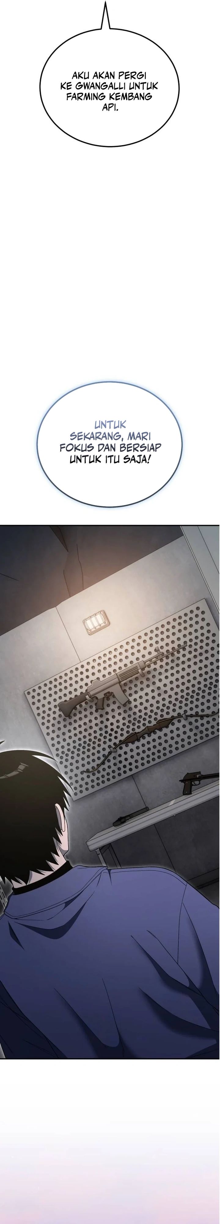 The Apocalypse’s Ultimate Veteran Chapter 28 Gambar 18