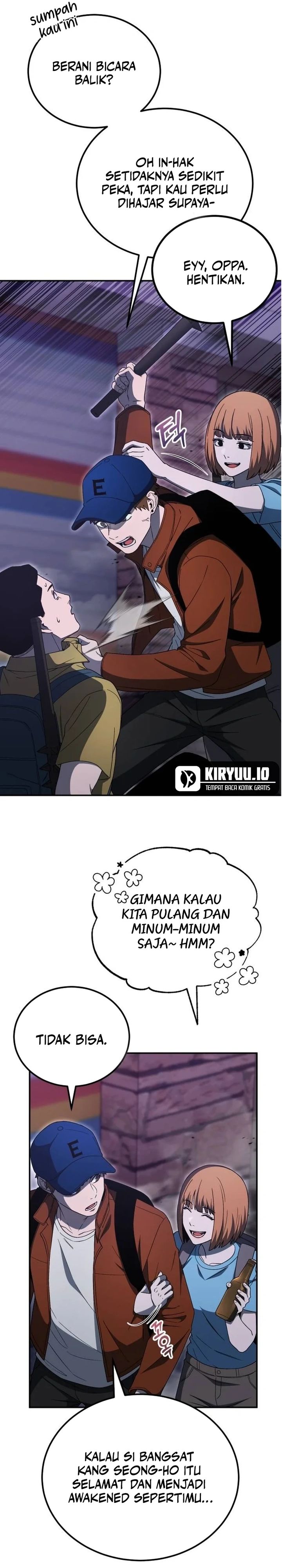 The Apocalypse’s Ultimate Veteran Chapter 28 Gambar 21