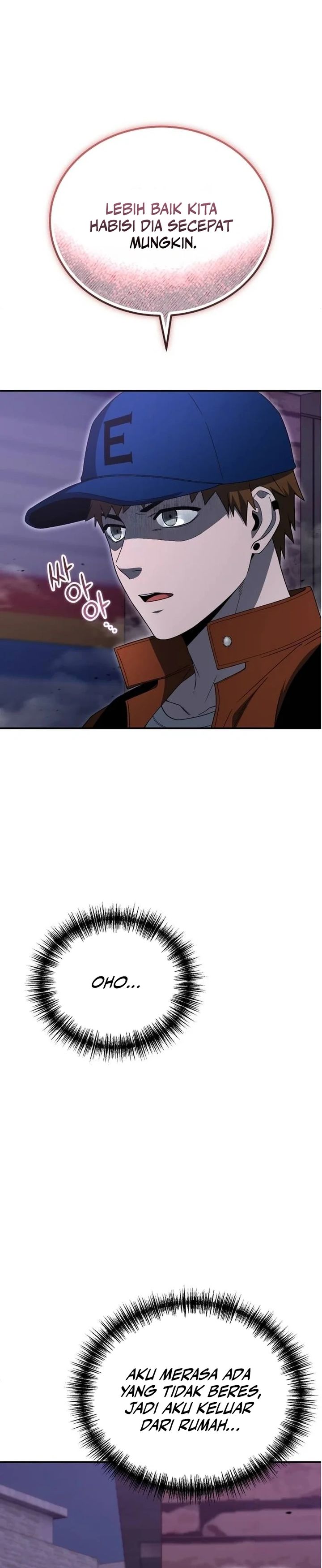 The Apocalypse’s Ultimate Veteran Chapter 28 Gambar 22