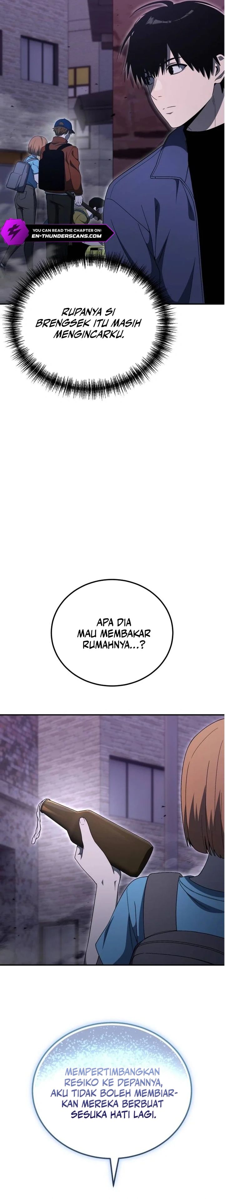 The Apocalypse’s Ultimate Veteran Chapter 28 Gambar 23
