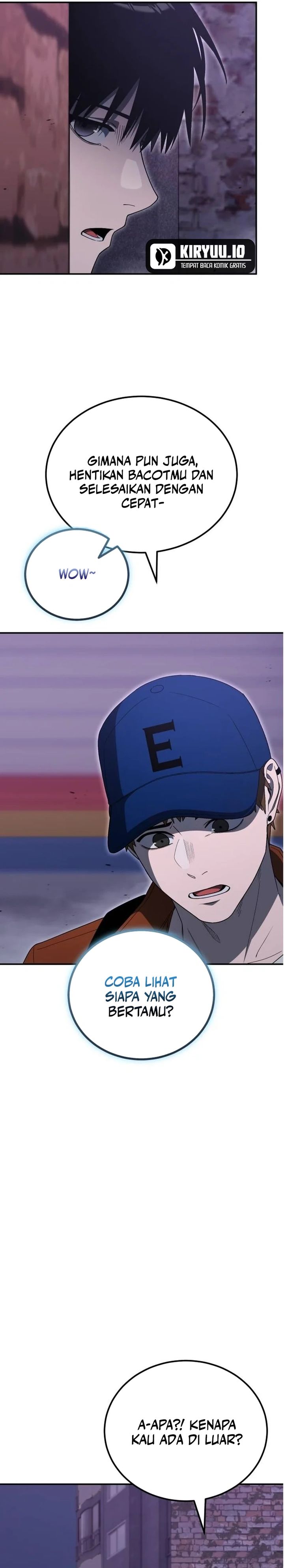 The Apocalypse’s Ultimate Veteran Chapter 28 Gambar 24