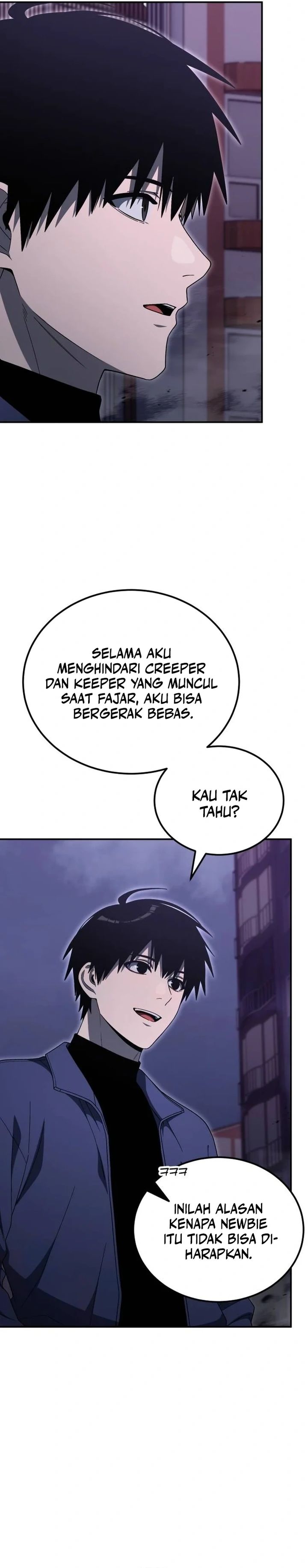 The Apocalypse’s Ultimate Veteran Chapter 28 Gambar 26