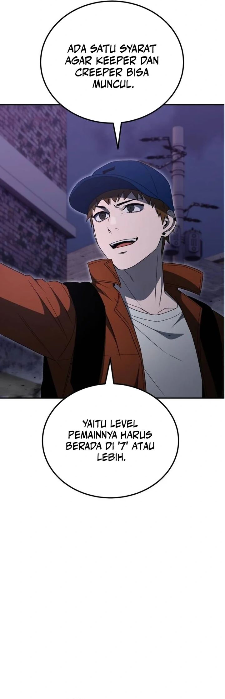 The Apocalypse’s Ultimate Veteran Chapter 28 Gambar 27