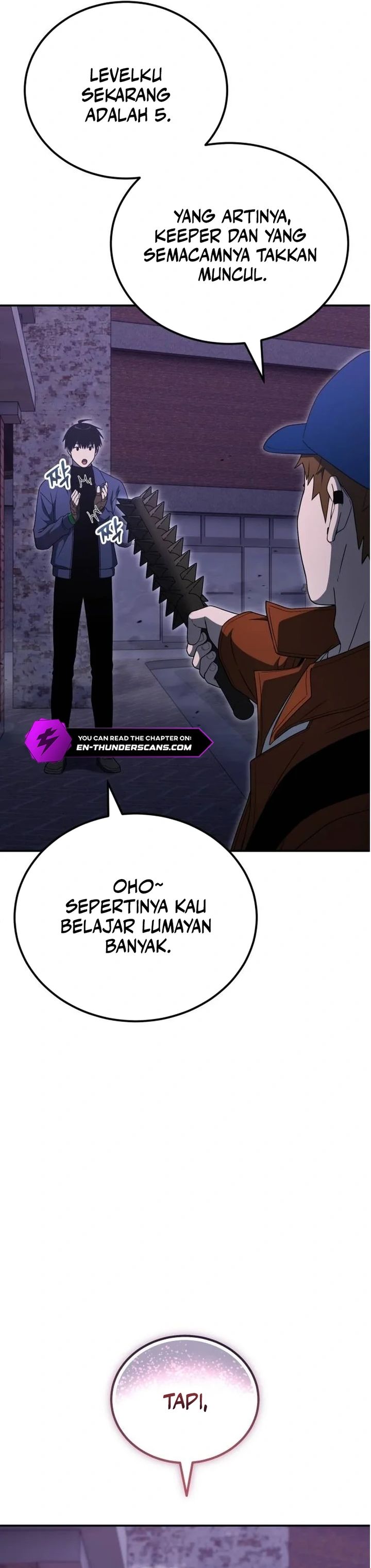 The Apocalypse’s Ultimate Veteran Chapter 28 Gambar 28