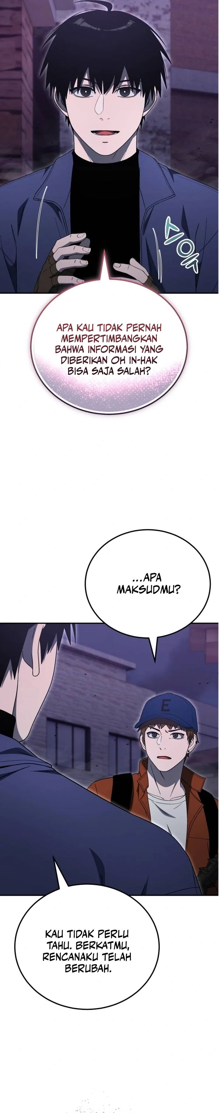 The Apocalypse’s Ultimate Veteran Chapter 28 Gambar 29