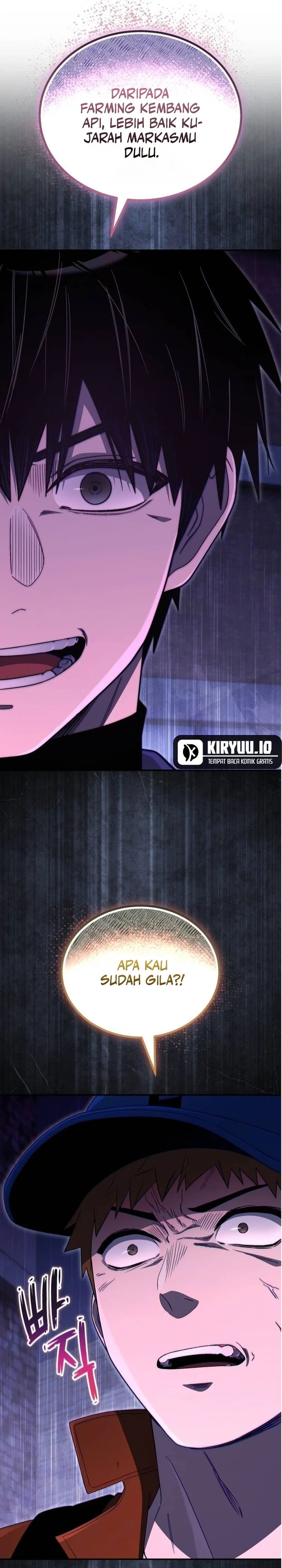 The Apocalypse’s Ultimate Veteran Chapter 28 Gambar 30