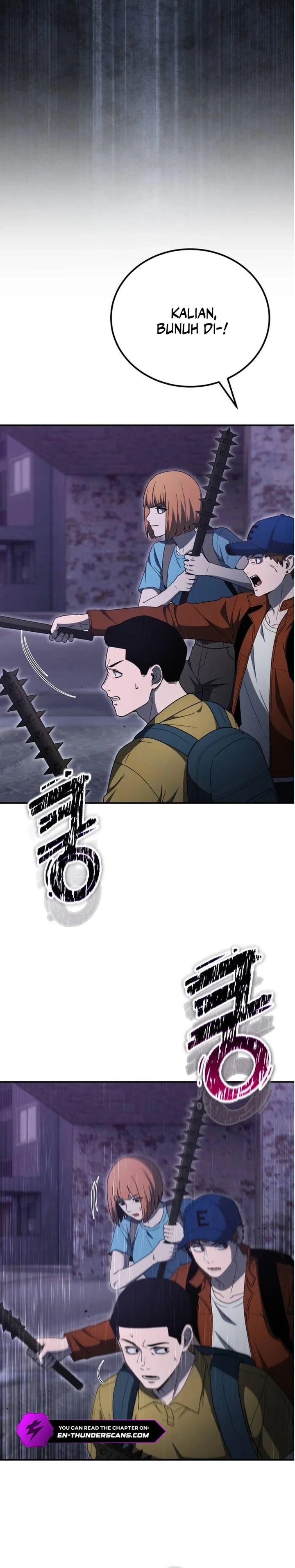 The Apocalypse’s Ultimate Veteran Chapter 28 Gambar 31