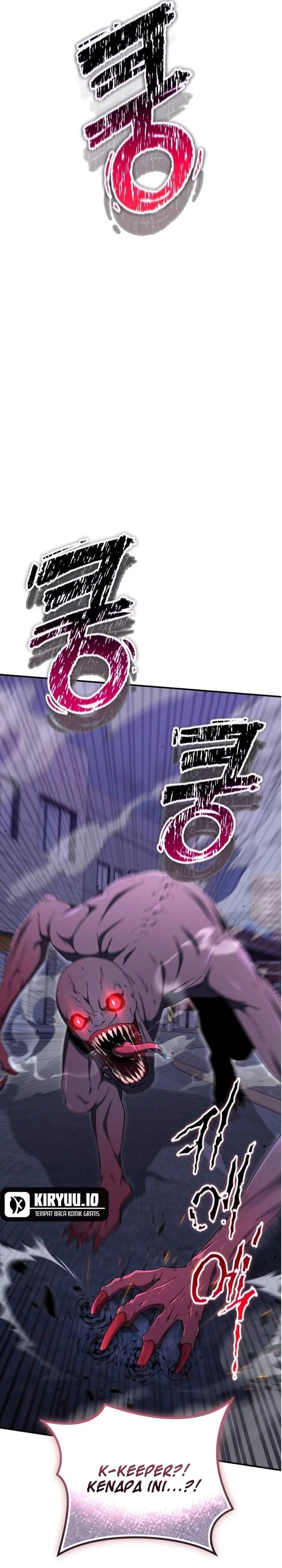 The Apocalypse’s Ultimate Veteran Chapter 28 Gambar 32